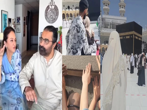 بشریٰ انصاری کا سعودی حکام پر الزام، عمرہ و حج زائرین سے نامناسب رویے پر تشویش کا اظہار