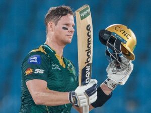 اسٹیو اسمتھ کی وطن واپسی کی افواہیں، ملتان سلطانز کی وضاحت تاحال سامنے نہ آ سکی