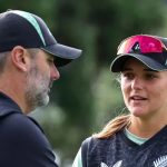 ویمنز ٹی ٹوئنٹی ورلڈ کپ: ایمیلیا کر نیوزی لینڈ ٹیم کی کپتان مقرر