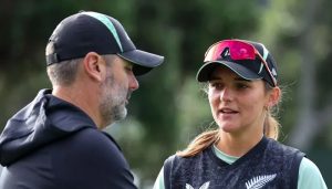 ویمنز ٹی ٹوئنٹی ورلڈ کپ: ایمیلیا کر نیوزی لینڈ ٹیم کی کپتان مقرر