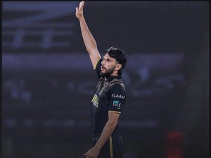 پی ایس ایل 11: آصف محمود کا قومی ٹیم میں واپسی سے متعلق سوال پر دلچسپ جواب