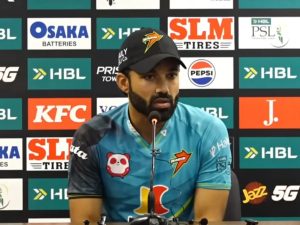 محمد رضوان کا بڑا اعتراف: “ایسی کارکردگی پر ٹیم میں میری جگہ نہیں بنتی”