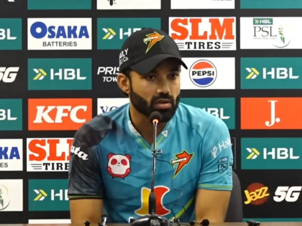 محمد رضوان کا بڑا اعتراف: “ایسی کارکردگی پر ٹیم میں میری جگہ نہیں بنتی”