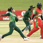 پاکستان-زمبابوے ویمنز سیریز: میچ آفیشلز کا اعلان، کراچی میں 4 سے 15 مئی تک مقابلے