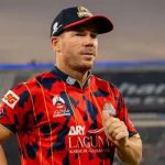 ڈیوڈ وارنر کا بھارتی صارف کو دو ٹوک جواب، پی ایس ایل چھوڑنے کا مشورہ مسترد