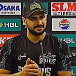 اہداف طے کریں تو کامیابی ممکن، اسلام آباد کے خلاف کم بیک کریں گے: صاحبزادہ فرحان