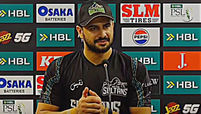 اہداف طے کریں تو کامیابی ممکن، اسلام آباد کے خلاف کم بیک کریں گے: صاحبزادہ فرحان