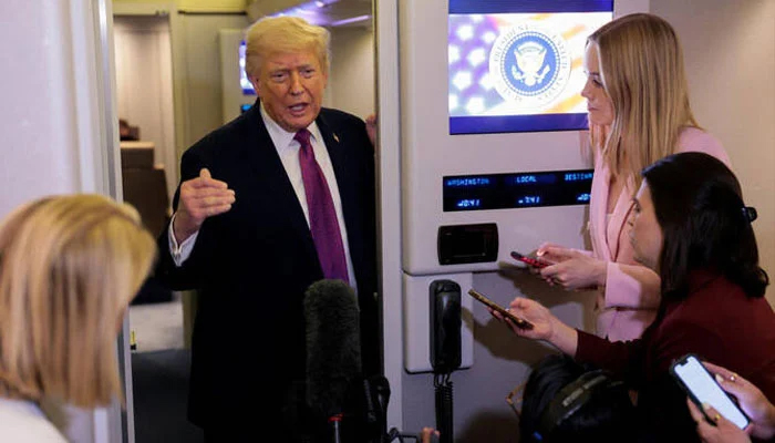 ٹرمپ کی ایران کو وارننگ، معاہدہ نہ ہوا تو جنگ بندی ختم کرنے کا عندیہ