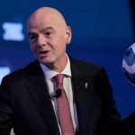 ایران فیفا ورلڈ کپ 2026 میں شرکت کرے گا، جیانی انفانٹینو کی تصدیق