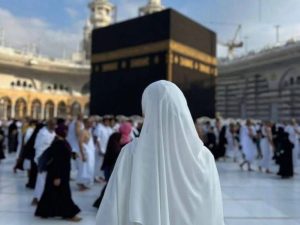 سرکاری حج سکیم: رواں برس 50 ہزار سے زائد خواتین فریضہ حج ادا کریں گی