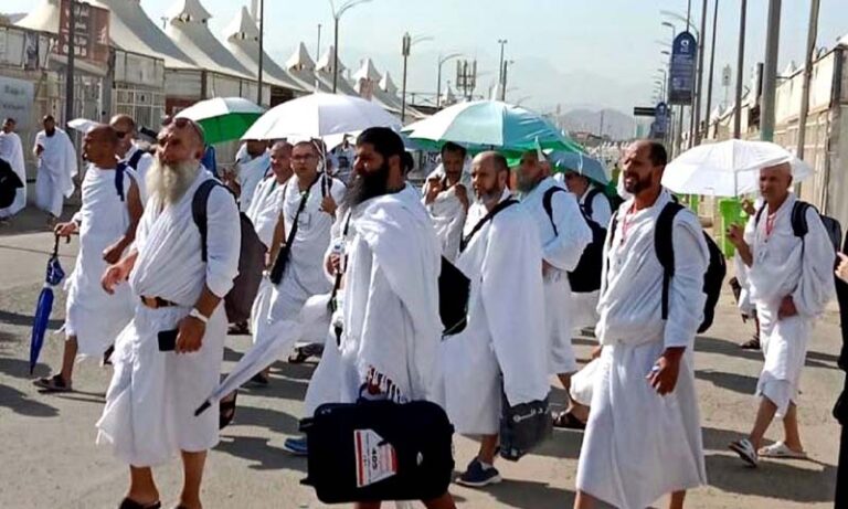حکومت کا عازمینِ حج کیلئے مفت سعودی سم کارڈ دینے کا اعلان
