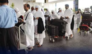 حج فلائٹ آپریشن میں تیزی، ہزاروں عازمینِ حج مدینہ منورہ پہنچ گئے