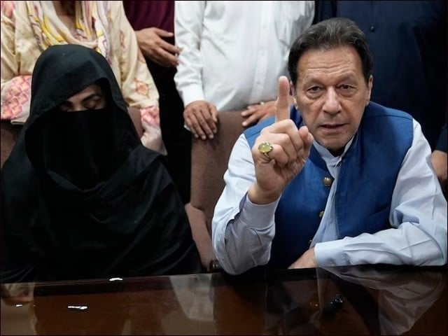 عمران خان فارن فنڈنگ کیس میں مرکزی ملزم قرار، چالان جمع