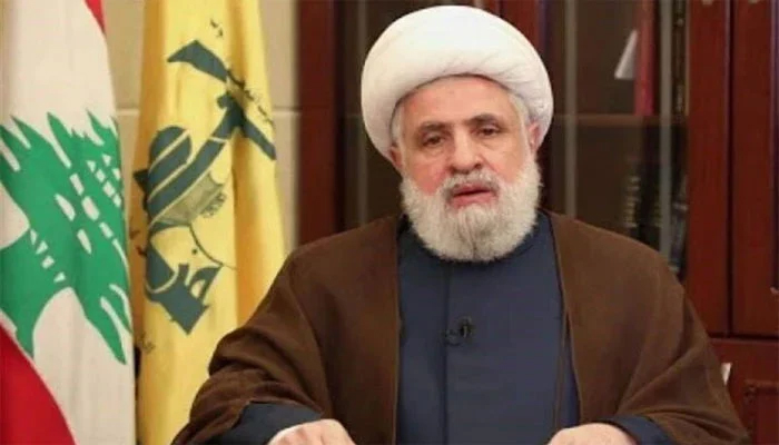 اسرائیل سے براہِ راست مذاکرات مسترد، مزاحمت جاری رہے گی: حزب اللہ