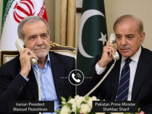 ایران دباؤ میں آکر مذاکرات نہیں کرے گا، صدر مسعود پیزشکیان