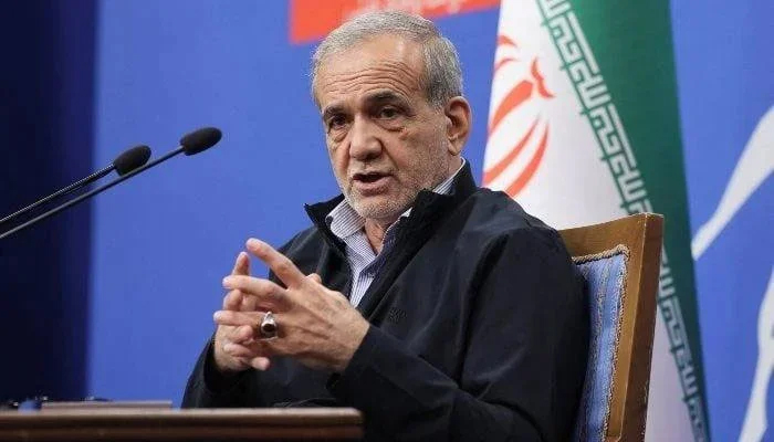 جنگ کسی کے مفاد میں نہیں، کشیدگی کم کرنے کے لیے سفارتی راستے ضروری: مسعود پزشکیان