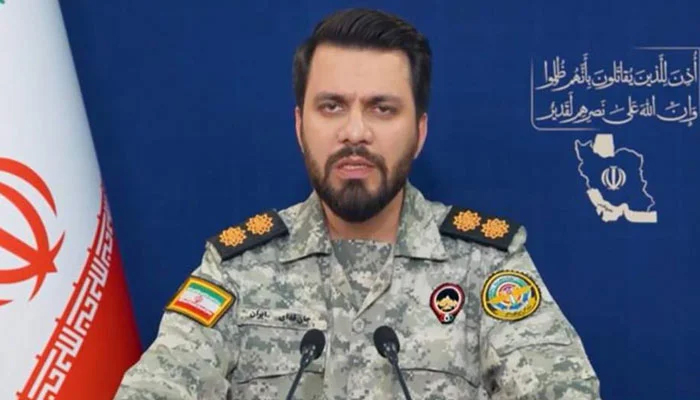 ایران کا ٹرمپ کو سخت جواب، پروپیگنڈا شکست کی حقیقت نہیں چھپا سکتا: ایرانی ترجمان