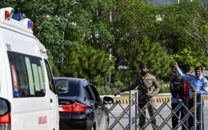 اسلام آباد میں ایران،امریکہ مذاکرات کا دوسرا دور متوقع، سیکیورٹی ہائی الرٹ