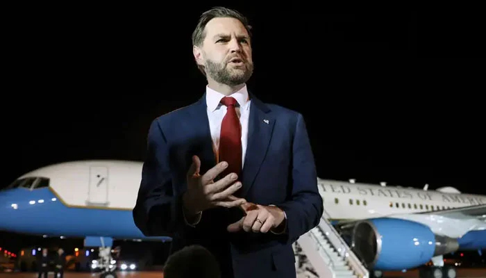 ایران سے مذاکرات کا دوسرا مرحلہ متوقع، جے ڈی وینس امریکی وفد کی قیادت کریں گے