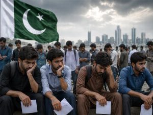 عالمی بینک کی وارننگ: ترقی پذیر ممالک میں روزگار کا بڑا بحران متوقع