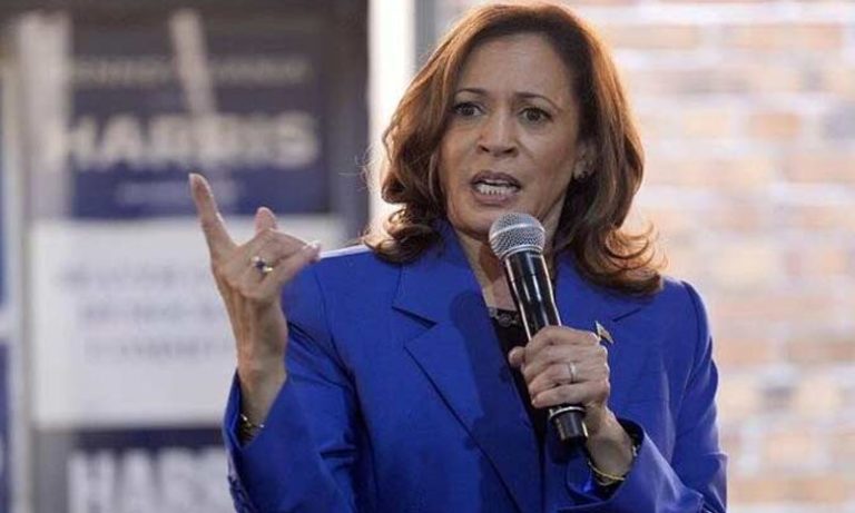 کملا ہیرس کا ٹرمپ پر سنگین الزام: نیتن یاہو کے کہنے پر امریکی فوجیوں کو جنگ میں دھکیلا گیا