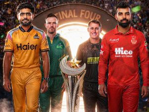 پی ایس ایل 11 کا لیگ مرحلہ مکمل، پلے آف مقابلوں کا شیڈول جاری