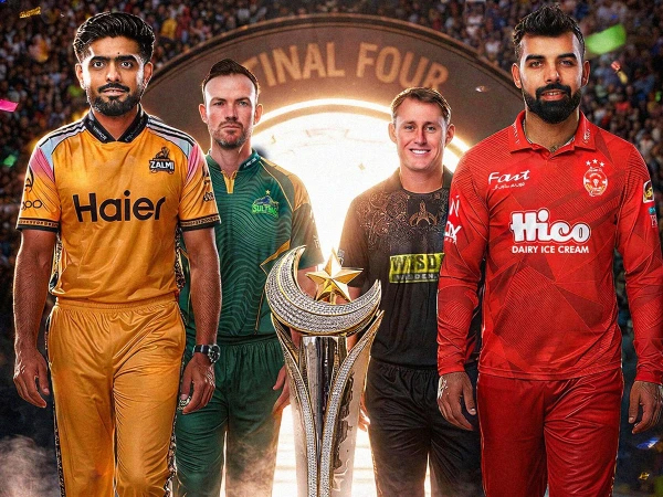 پی ایس ایل 11 کا لیگ مرحلہ مکمل، پلے آف مقابلوں کا شیڈول جاری