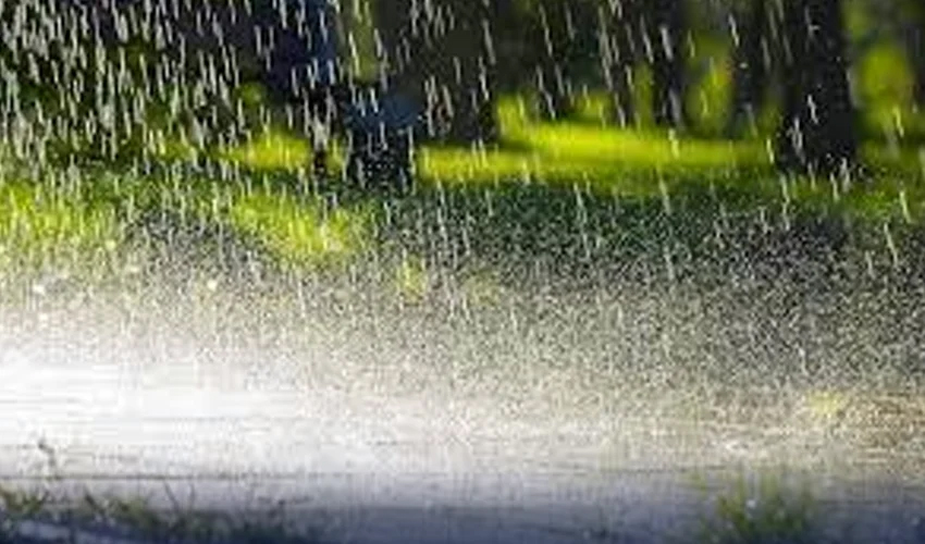 خیبر پختونخوا میں 4 اپریل تک شدید بارشوں، فلیش فلڈ اور لینڈ سلائیڈنگ کا خطرہ