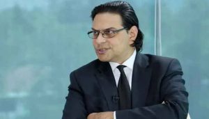 سلمان اکرم راجا کا بانی پی ٹی آئی سے ملاقات میں استعفیٰ دینے کا اعلان