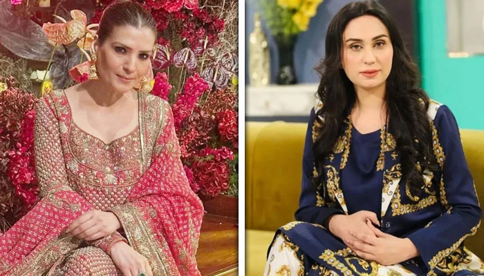 لالی ووڈ میں تنازع شدت اختیار کر گیا، Resham اور Deedar آمنے سامنے