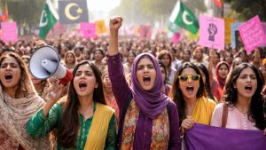 Major obstacle to the fight for equality for women in Pakistan.