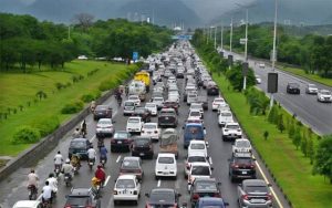 اسلام آباد میں سکیورٹی ہائی الرٹ، 9 اور 10 اپریل کو اہم شاہراہیں بند، متبادل راستے جاری