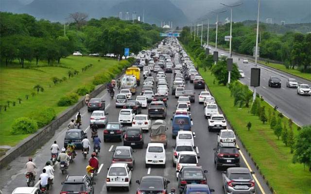 اسلام آباد میں سکیورٹی ہائی الرٹ، 9 اور 10 اپریل کو اہم شاہراہیں بند، متبادل راستے جاری