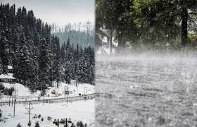 نیشنل ڈیزاسٹر مینجمنٹ اتھارٹی کا ملک گیر الرٹ: آندھی، طوفان، ژالہ باری اور پہاڑوں پر برفباری کی پیشگوئی