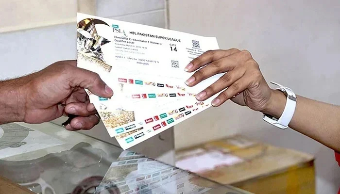 پی ایس ایل 11: کوالیفائر ٹکٹوں کی فروخت جاری، آج زلمی اور یونائیٹڈ مدمقابل