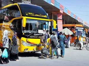 اسلام آباد میں ممکنہ ایران-امریکہ مذاکرات: سیکیورٹی ہائی الرٹ، ٹرانسپورٹ اڈے بند کرنے کا فیصلہ