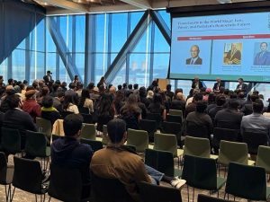 ہارورڈ یونیورسٹی میں پاکستان کانفرنس 2026، پاکستان کے کردار اور پالیسیوں پر مثبت گفتگو