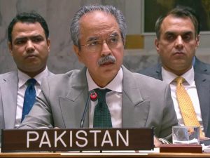 پاکستان کا بھارت کو واضح پیغام: مہم جوئی سے باز رہنے کی وارننگ، آبی جارحیت اعلانِ جنگ قرار
