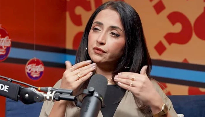 طلاق کے بعد خود کو سنبھالنے کا سفر، زارا ترین نے دل کی بات کہہ دی