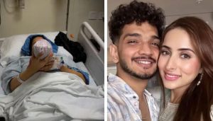 منور فاروقی کے ہاں بیٹی کی پیدائش، مداحوں سے دعا کی اپیل