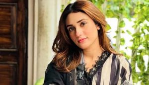 حنا طارق کا نکاح نامہ خود پڑھنے اور حق مہر خود طے کرنے کا اعلان