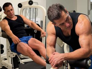 Salman Khan کی مبہم پوسٹ نے مداحوں کو تشویش میں مبتلا کر دیا