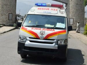 جھل مگسی میں مسافر کوچ الٹ گئی، 7 افراد جاں بحق، 22 زخمی