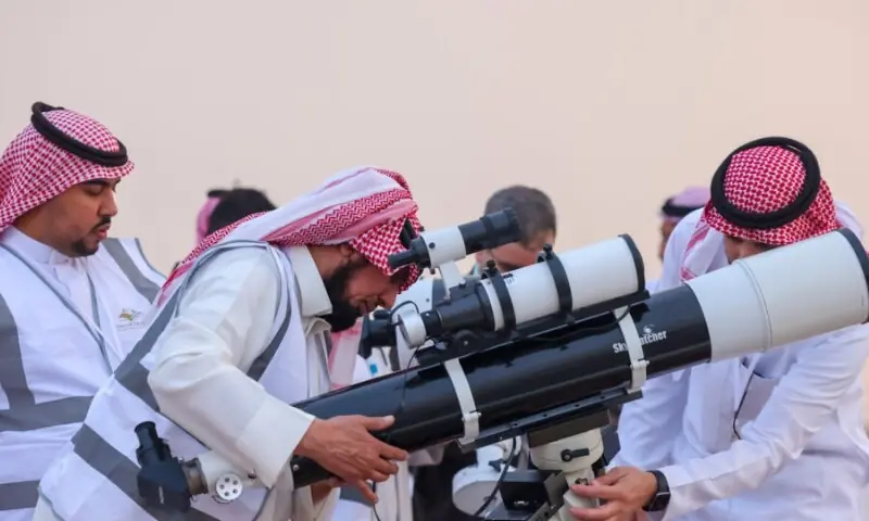 Saudi Arabia میں ذوالحج کا چاند نظر نہ آیا، عیدالاضحیٰ 27 مئی کو ہونے کا امکان