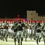 Saudi Arabia میں حج سیکیورٹی فورسز کی شاندار پریڈ، عازمینِ حج کے تحفظ کے عزم کا اظہار