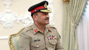 ایم کیو ایم نے عاصم منیر کو نوبل امن انعام کے لیے نامزد کرنے کی قرارداد جمع کرا دی