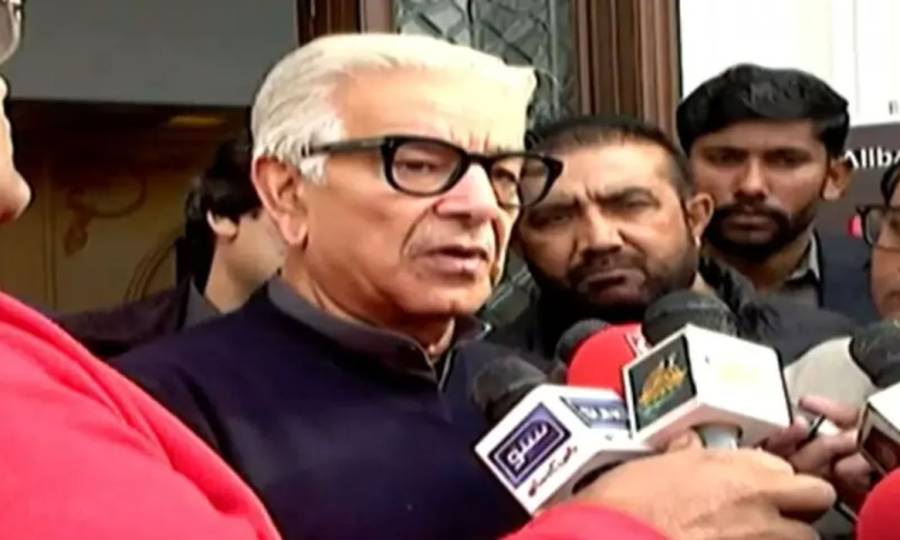وزیر دفاع خواجہ آصف: بھارت کو شکست، پراکسی وار کے الزامات، خطے میں امن کی خواہش