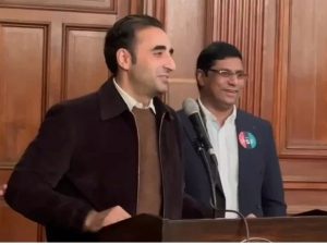 بلاول بھٹو زرداری: پاکستان کبھی سرینڈر نہیں کرے گا، قومی اتحاد نے دشمن کے تمام اندازے غلط ثابت کر دیے
