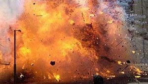 وانا میں ریموٹ کنٹرول دھماکا، 3 افراد جاں بحق، 4 زخمی