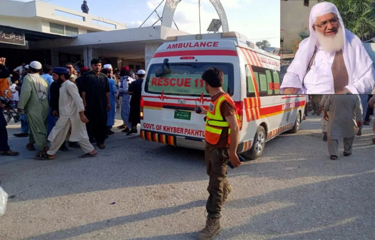 چارسدہ حملہ کیس میں اہم پیش رفت، مبینہ حملہ آور نیٹ ورک کا سراغ
